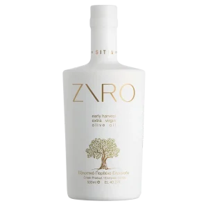 Ziro Early Harvest εξαιρετικό παρθένο ελαιόλαδο μπουκάλι μπροστινή όψη