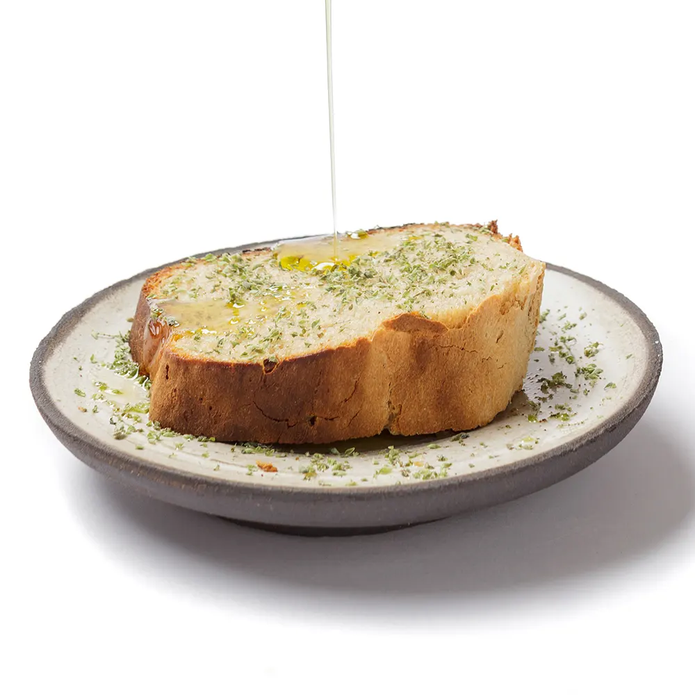 Recipe Vasilis Leonidou Spelt bread with extra virgin olive oil