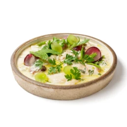 Συνταγή Βασίλης Λεωνίδου Κοτόπουλο με γιαούρτι εξαιρετικό παρθένο ελαιόλαδο