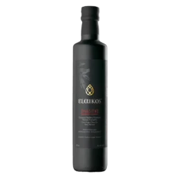 Elaikos Thasitiki Selection εξαιρετικό παρθένο ελαιόλαδο μπουκάλι μπροστινή όψη