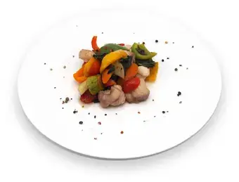 monkfish recipe with extra virgin olive oil