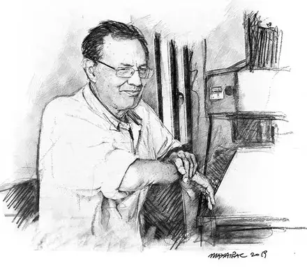 Olive Oil Black and white image of Michalis Marakas