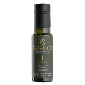 Argiston Argilos Εξαιρετικό παρθένο ελαιόλαδο μπουκάλι 100ml
