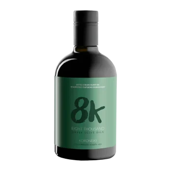 8K Koroneiki Premium EVOO | Extra Virgin | Olive Epitome
