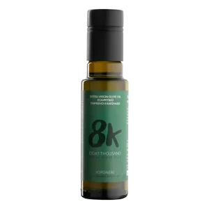 8K Koroneiki Premium EVOO 100ml