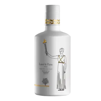 μπουκάλι Laurel & Flame Fresh Organic EVOO
