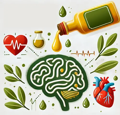 εικόνα που απεικονίζει πως τα οφέλη του Εξαιρετικού Παρθένου Ελαιολάδου για την υγεία Μπορεί να βοηθήσει στην πρόληψη του εγκεφαλικού επεισοδίου