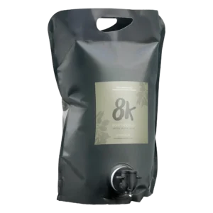 8K Athinolia extra virgin olive oil 3L front view