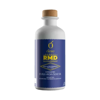 Oleve RMD High Phenolic Organic EVOO - Olive Epitome